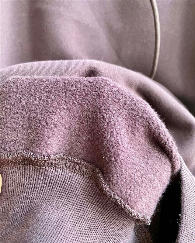 Close-up of Balenciaga designer clothing craftsmanship