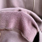 Close-up of Balenciaga designer clothing craftsmanship