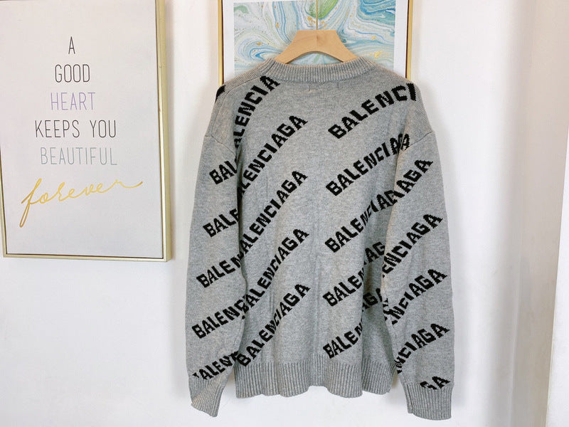 Balenciaga designer clothing styled look premium fashion