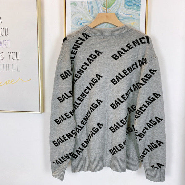 Balenciaga designer clothing styled look premium fashion