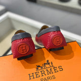 Hermes shoes Style 087 - sole and craftsmanship detail