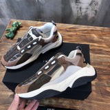 Amiri sneakers front view designer style