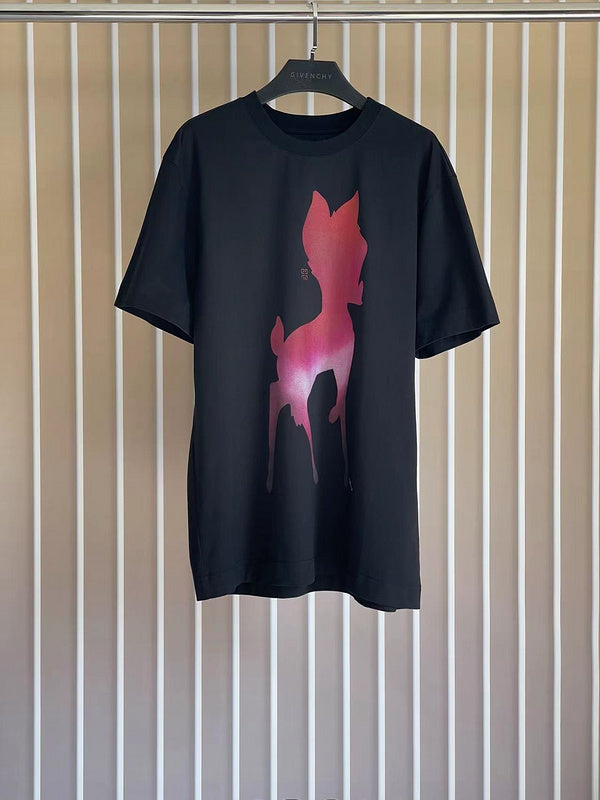 Side profile view of Givenchy luxury piece style No.134