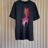 Side profile view of Givenchy luxury piece style No.134