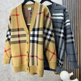 Close-up of Burberry designer clothing craftsmanship