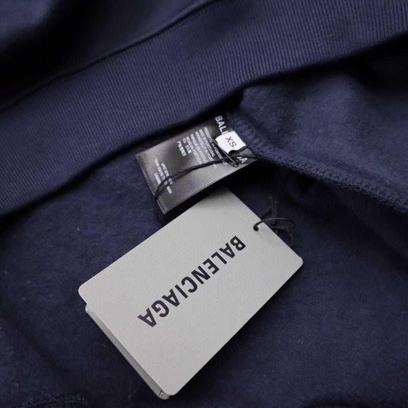 Full silhouette view of Balenciaga luxury piece style No.297
