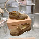 Miu Miu shoes styled look premium fashion