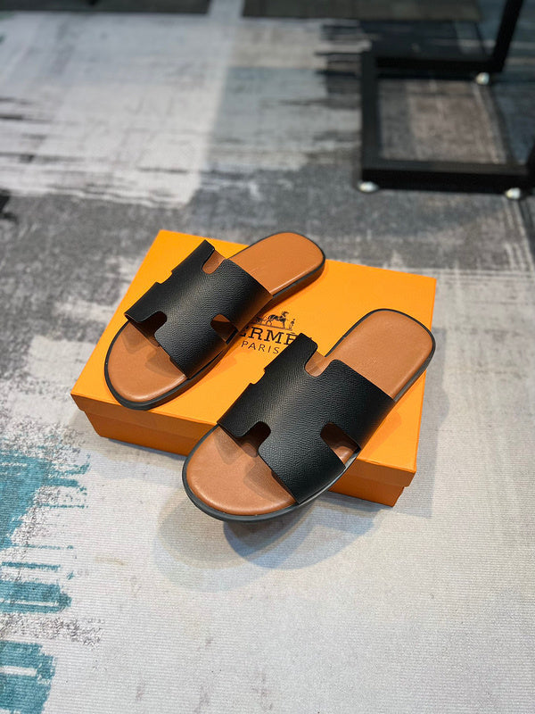Hermes shoes Style 018 - styled lifestyle view
