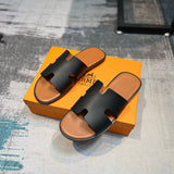 Hermes shoes Style 018 - styled lifestyle view