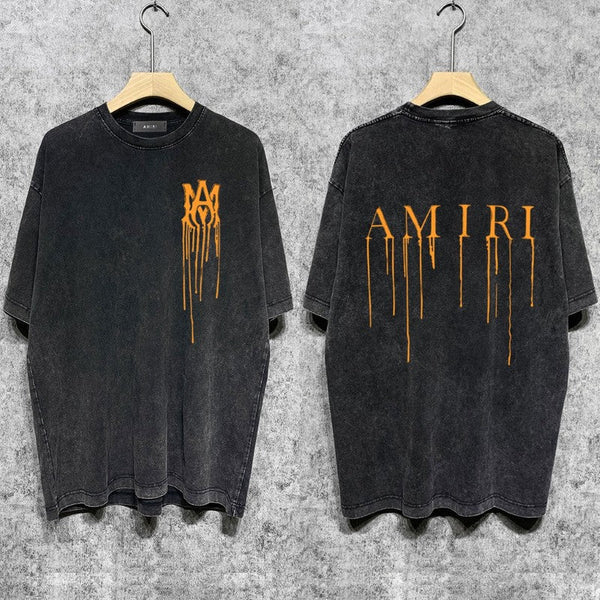 Front view of Amiri luxury piece style No.229