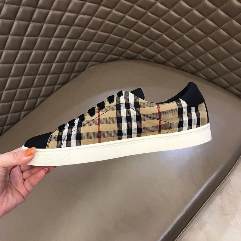 Burberry shoes Style 350 - angled studio shot