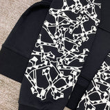 Three-quarter angle view of Amiri luxury piece style No.030