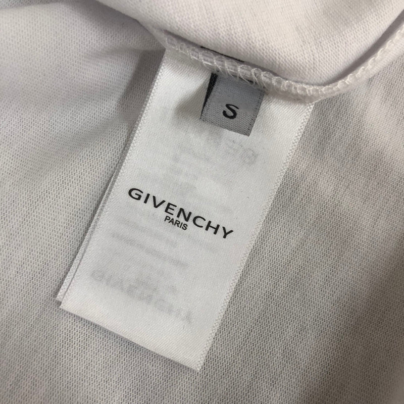 Close-up of Givenchy designer clothing craftsmanship