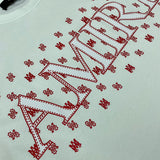 Amiri t-shirt front view designer style
