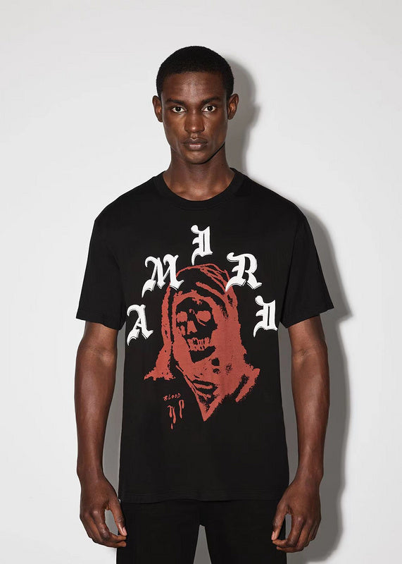 Side profile view of Amiri luxury piece style No.128