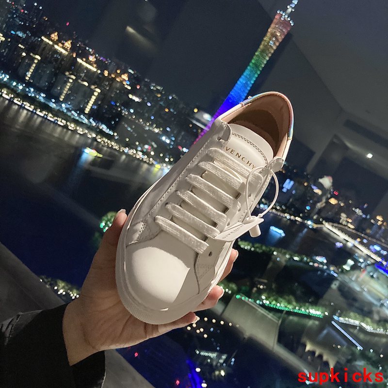 Givenchy shoes Style 065 - styled lifestyle view