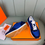 Hermes shoes Style 077 - styled lifestyle view