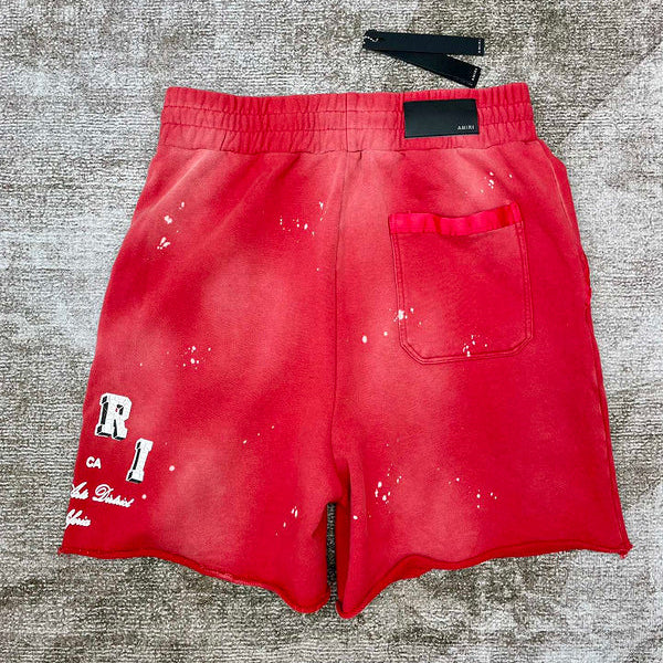Close-up detail view of Amiri luxury piece style No.068