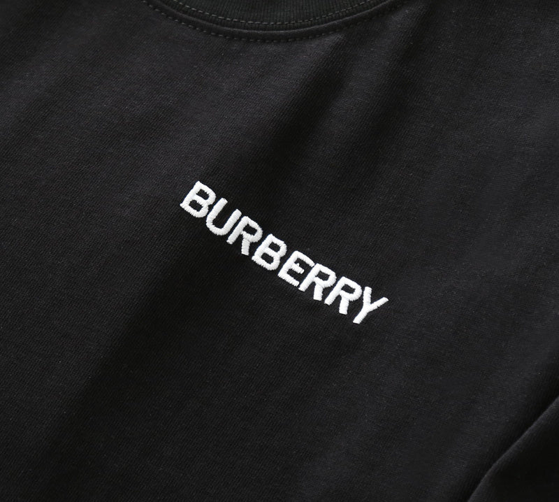 Texture and finish detail of Burberry luxury piece style No.281