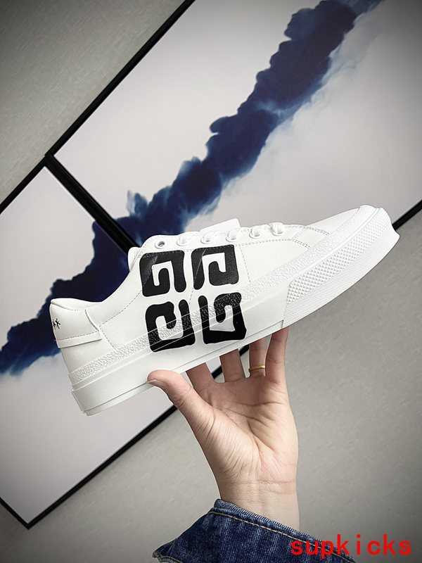 Givenchy shoes Style 007 - packaging and accessories