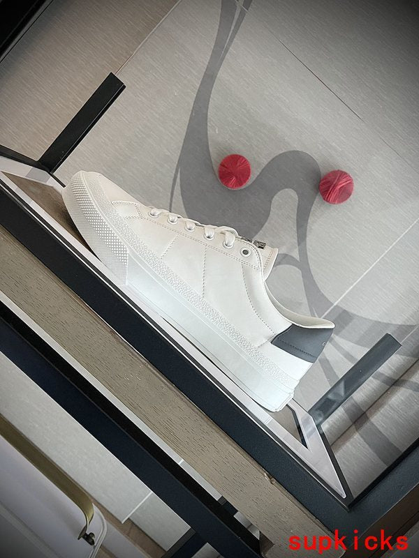 Givenchy White Platform Heels - Lifestyle Styling Shot