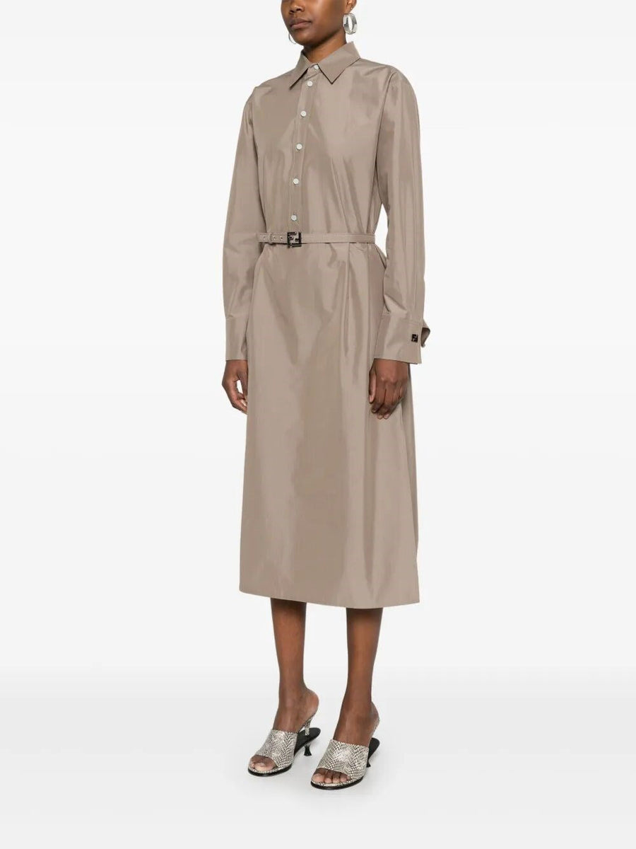 Fendi cocktail dresses side profile designer luxury fashion