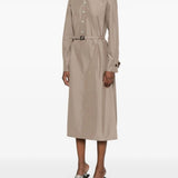 Fendi cocktail dresses side profile designer luxury fashion
