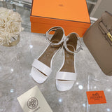Hermes shoes Style 323 - additional angle view