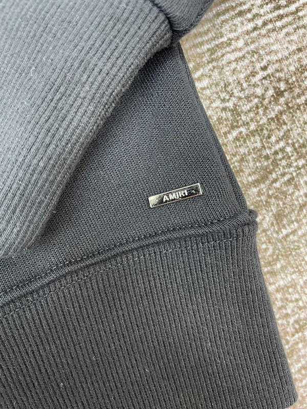 Texture and finish detail of Amiri luxury piece style No.010