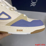 Dior shoes Style 012 - front view, luxury comfort fit (alternate angle)