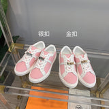 Hermes shoes Style 318 - sole and craftsmanship detail (alternate angle)