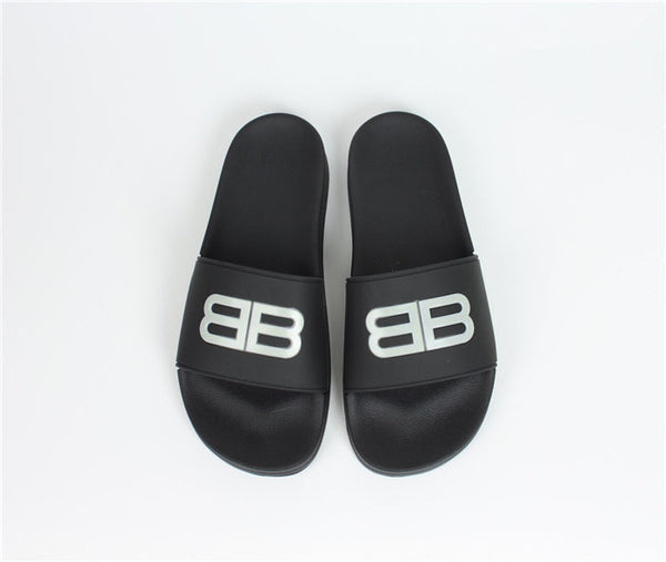 Balenciaga sandals Style 124 - sole and craftsmanship detail
