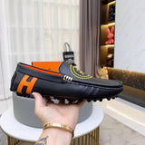 Hermes shoes Style 043 - packaging and accessories