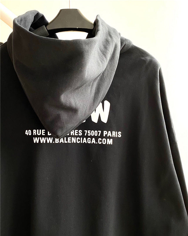Balenciaga designer clothing front view designer style