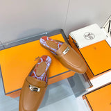 Hermes sandals Style 170 - packaging and accessories