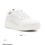 Givenchy shoes Style 064 - top view showing design