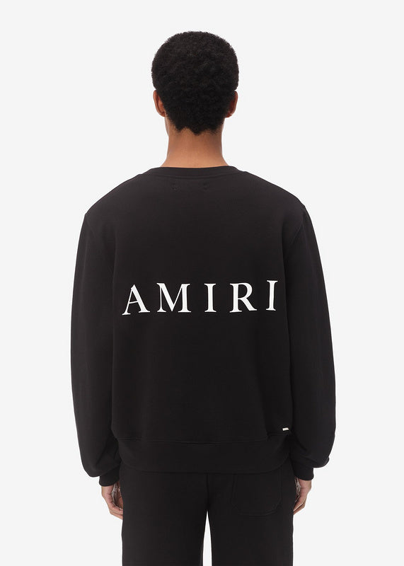 Amiri hoodie styled look premium fashion