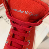 Alexander McQueen shoes Style 311 - back heel detail