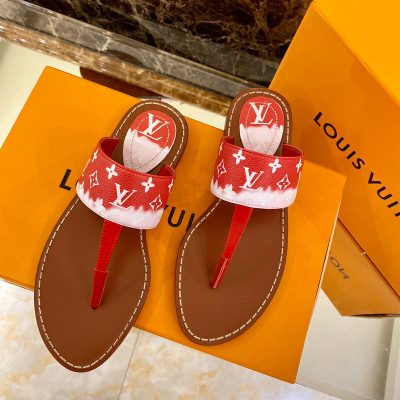 Styling view of Louis Vuitton luxury piece style No.107