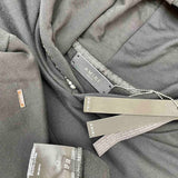 Amiri luxury hoodie detail shot