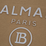 Full silhouette view of Balmain luxury piece style No.078