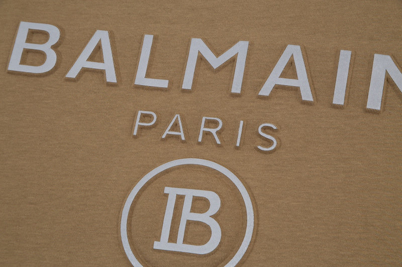 Balmain designer clothing front view designer style