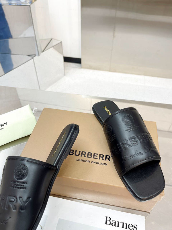 Burberry shoes Style 042 - angled studio shot