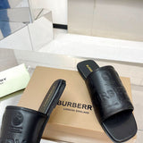 Burberry shoes Style 042 - angled studio shot