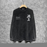 Three-quarter angle view of Amiri luxury piece style No.185
