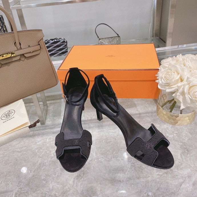 Hermes shoes Style 370 - packaging and accessories