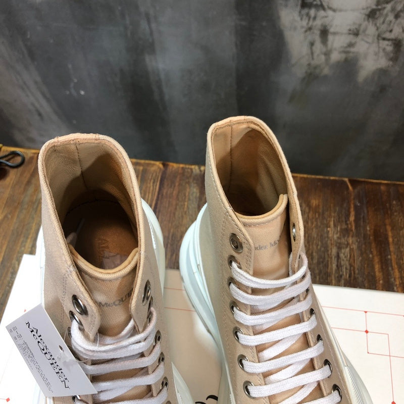 Alexander McQueen shoes Style 265 - styled lifestyle view