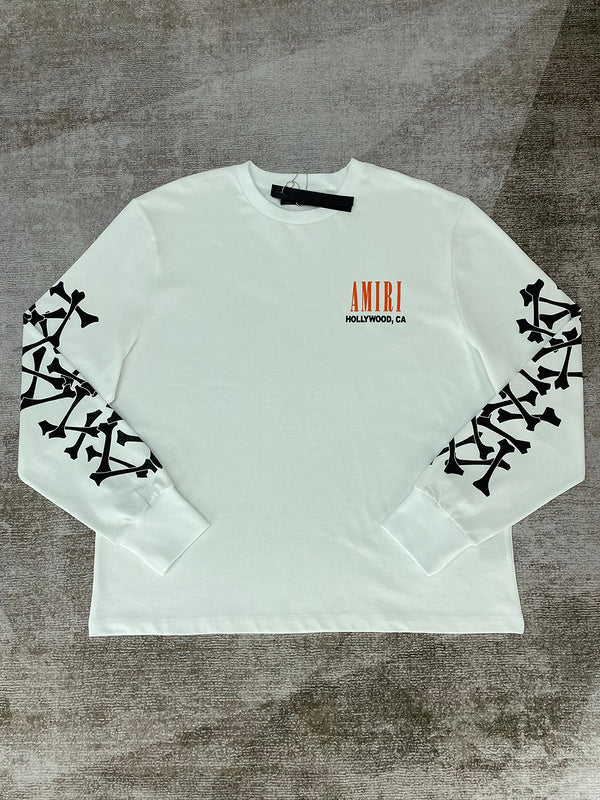 Front view of Amiri luxury piece style No.061
