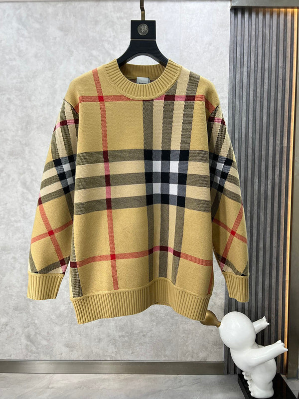 Side profile view of Burberry luxury piece style No.330
