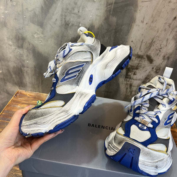 Balenciaga shoes Style 023 - styled lifestyle view